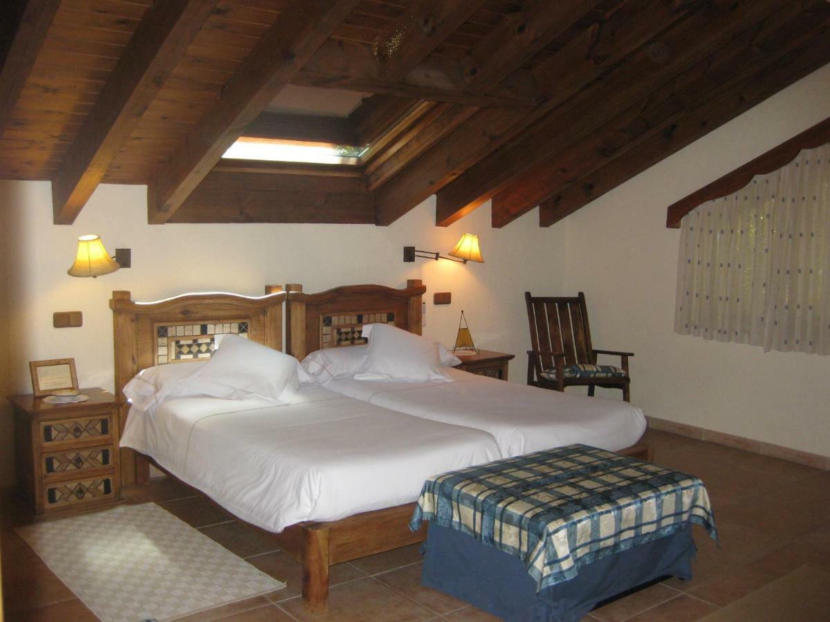 Hotel Rural Los Frutales Серседилья Экстерьер фото