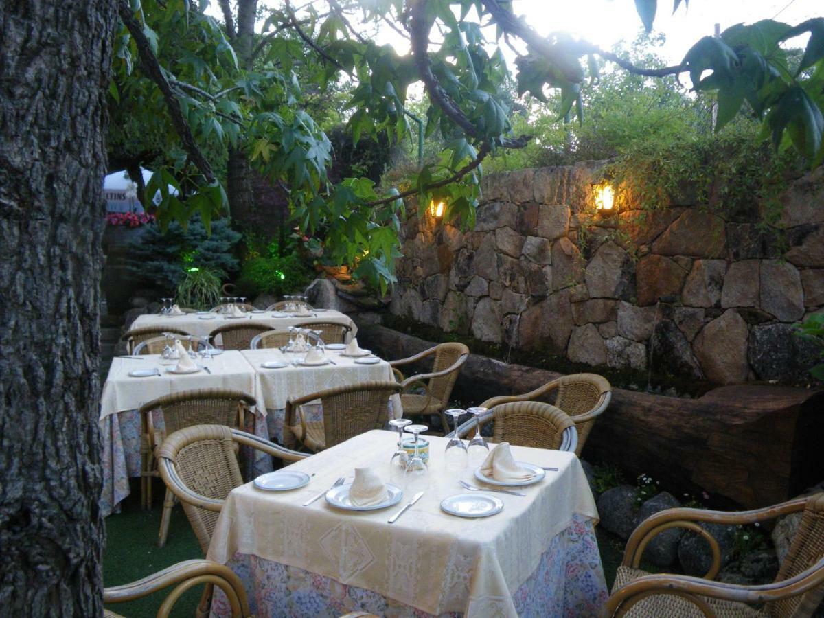 Hotel Rural Los Frutales Серседилья Экстерьер фото