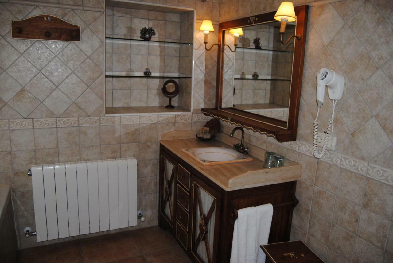 Hotel Rural Los Frutales Серседилья Экстерьер фото