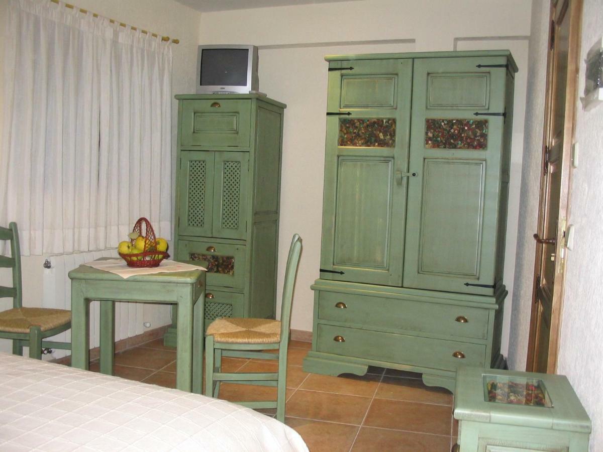 Hotel Rural Los Frutales Серседилья Экстерьер фото