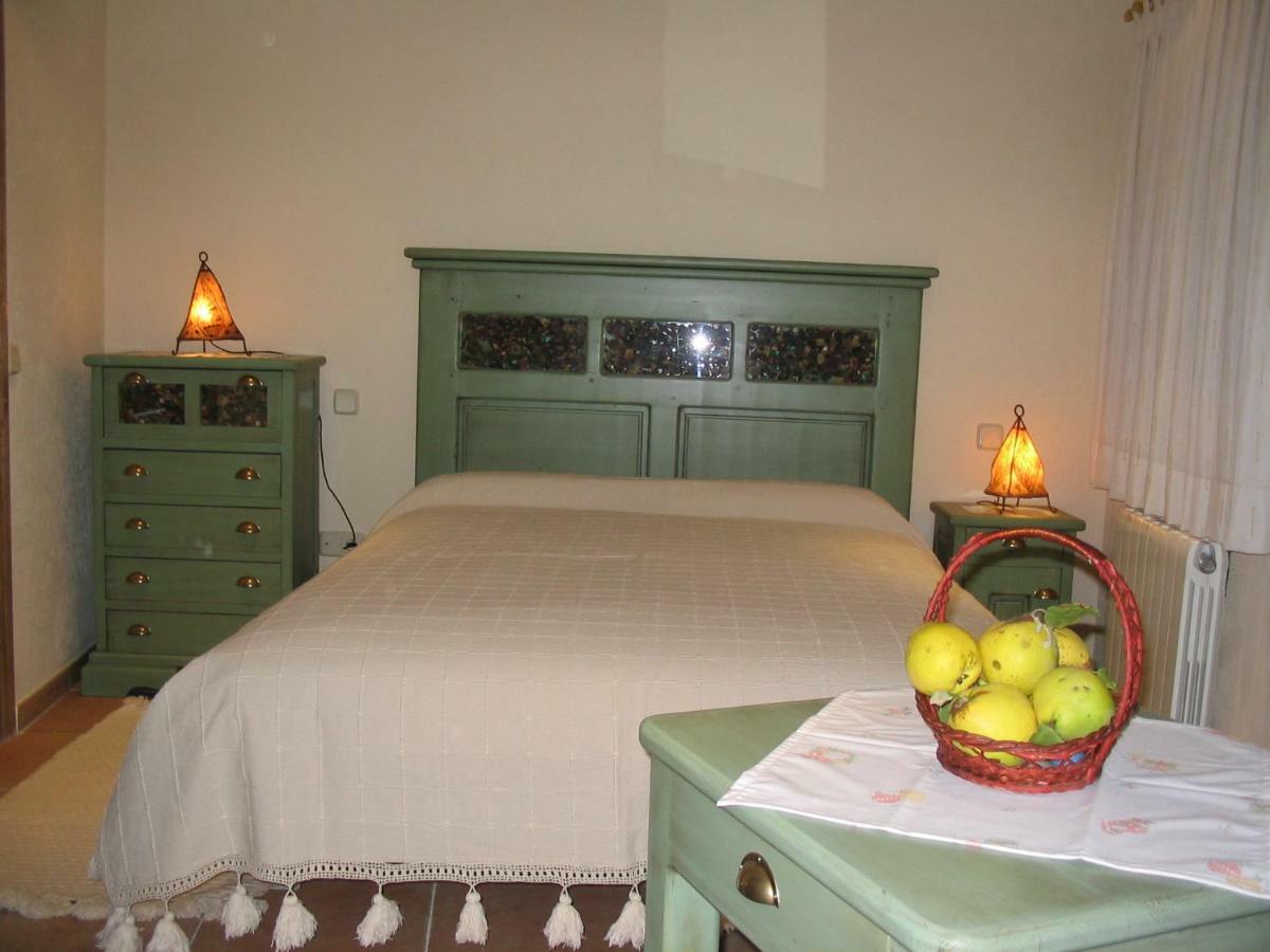 Hotel Rural Los Frutales Серседилья Экстерьер фото