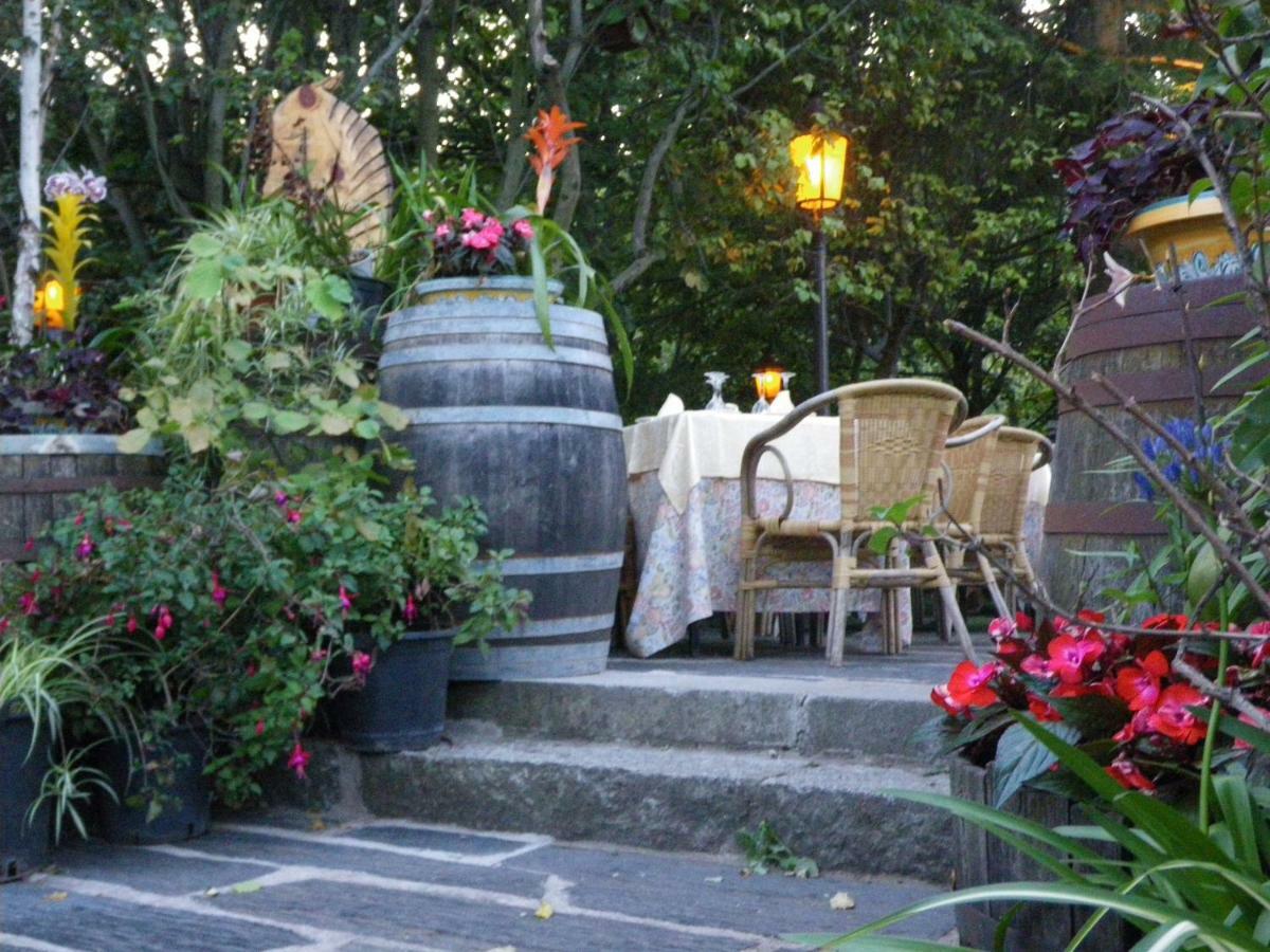 Hotel Rural Los Frutales Серседилья Экстерьер фото