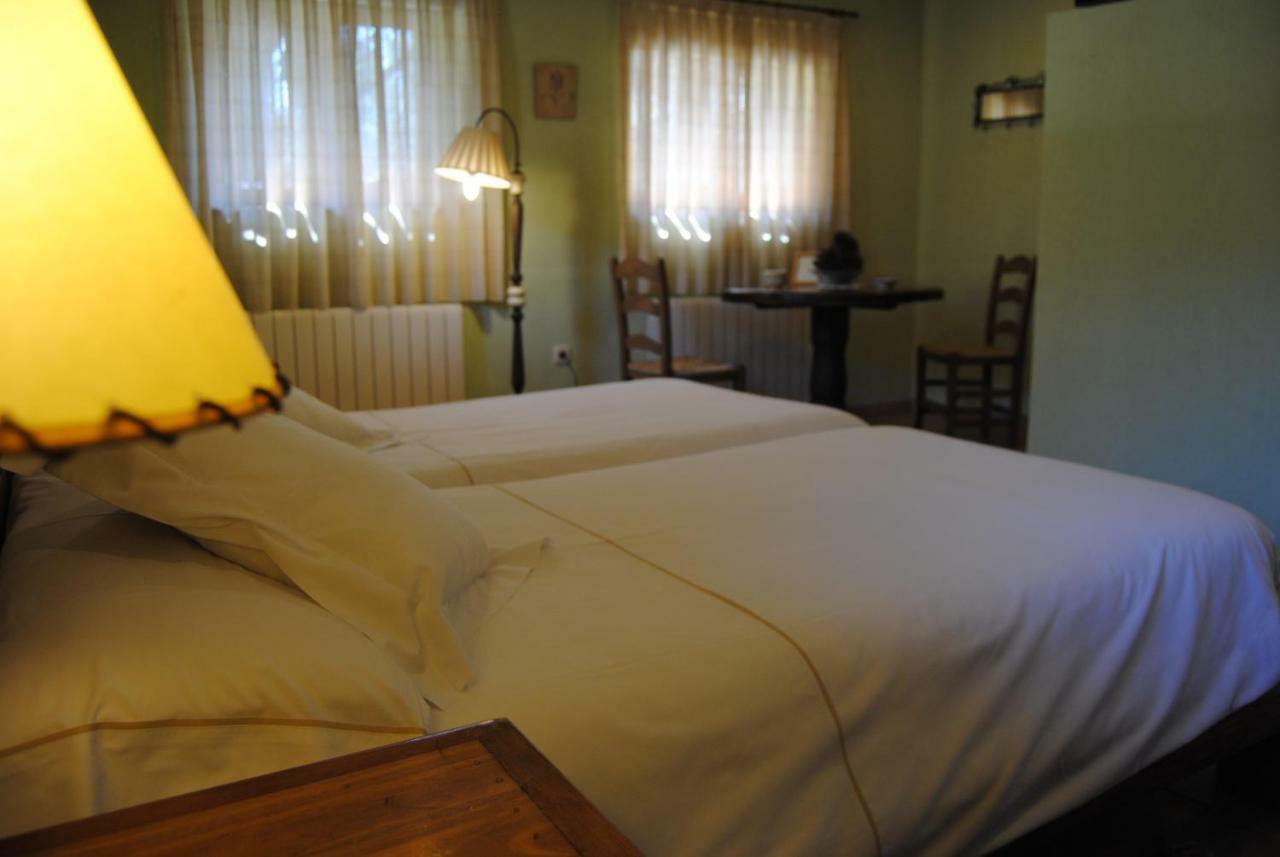 Hotel Rural Los Frutales Серседилья Экстерьер фото