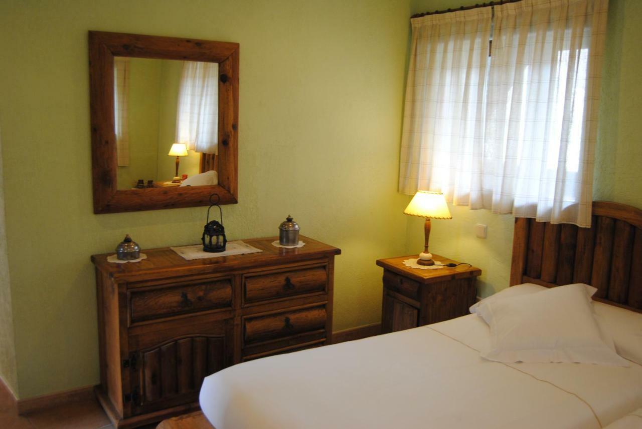Hotel Rural Los Frutales Серседилья Экстерьер фото