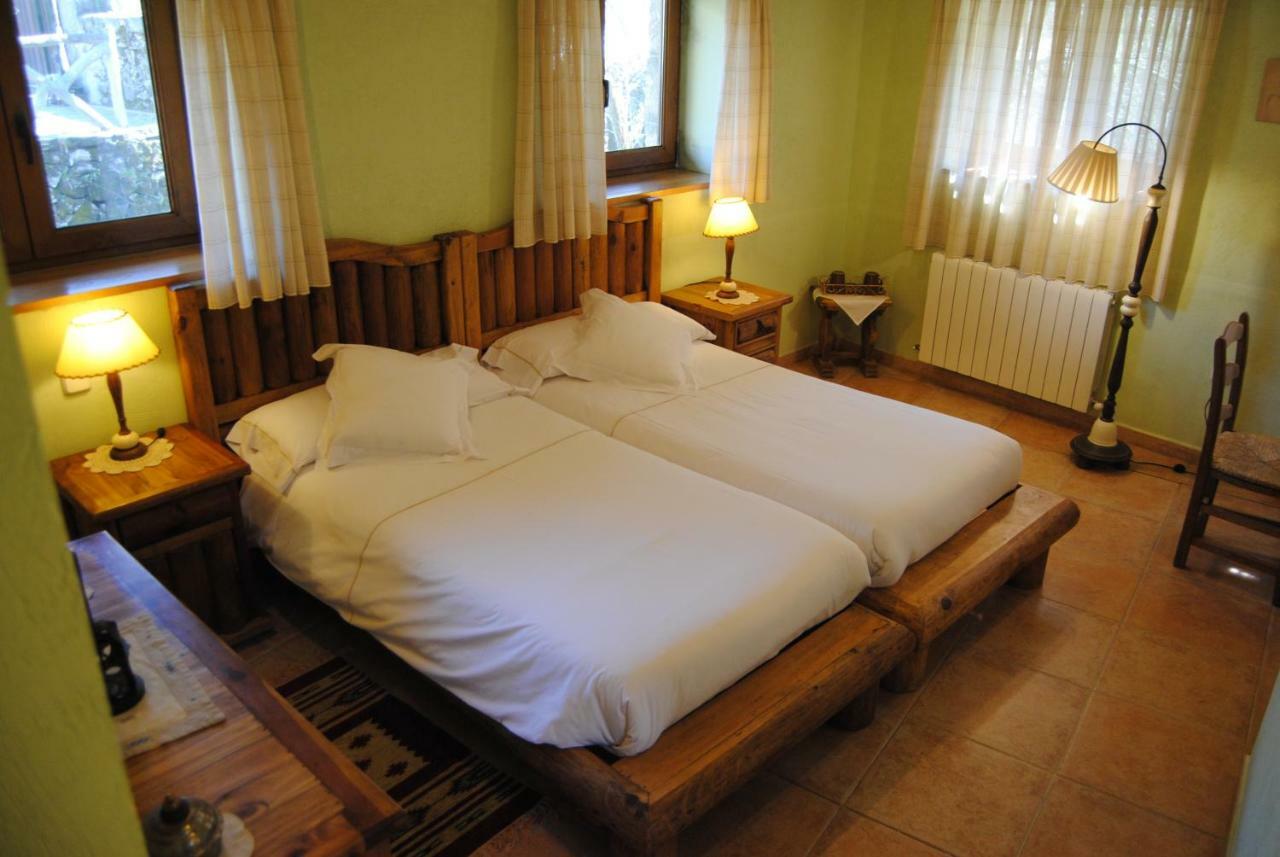 Hotel Rural Los Frutales Серседилья Экстерьер фото