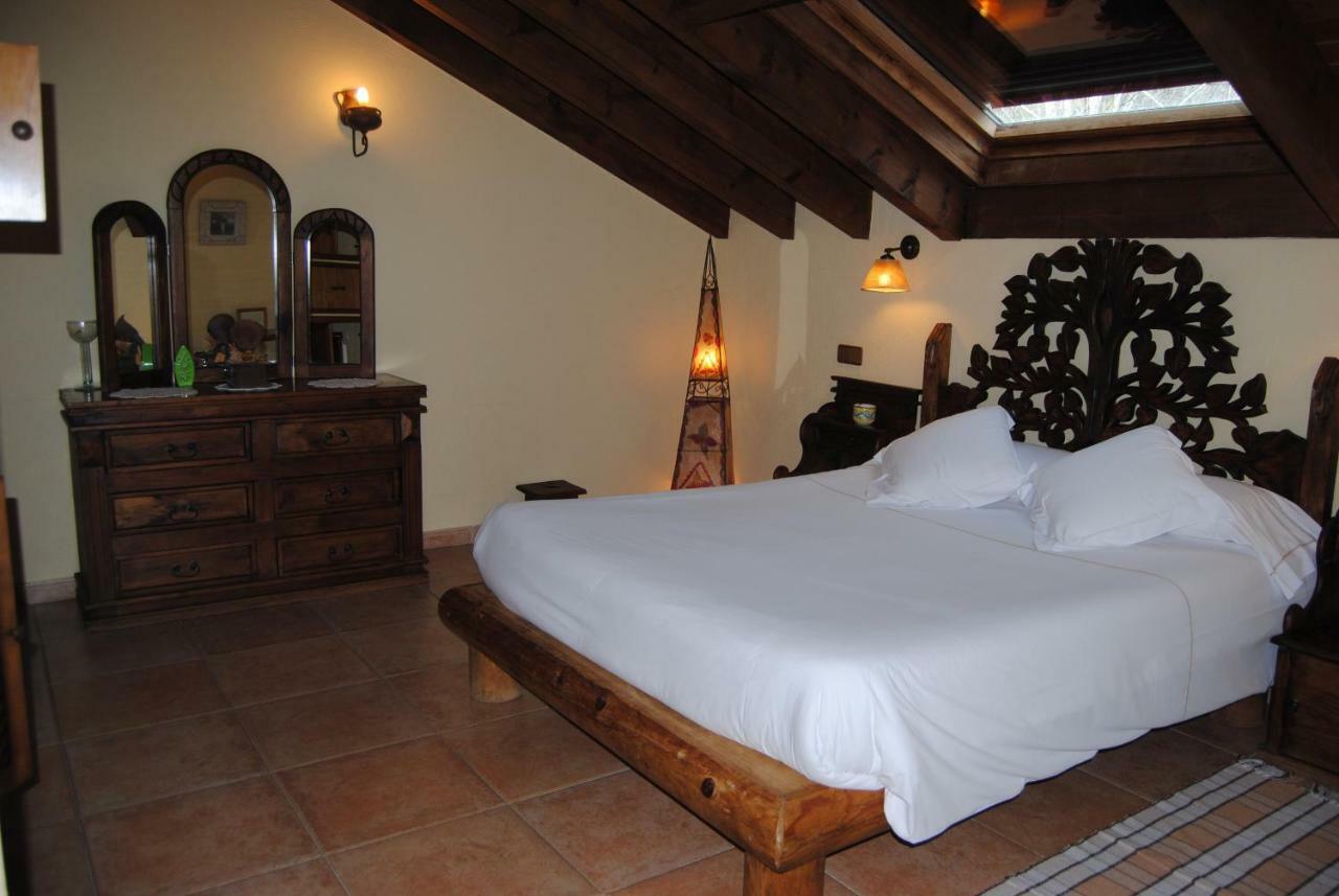 Hotel Rural Los Frutales Серседилья Экстерьер фото
