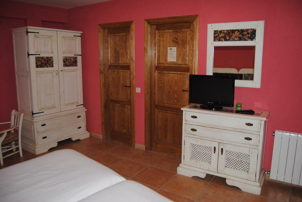 Hotel Rural Los Frutales Серседилья Экстерьер фото