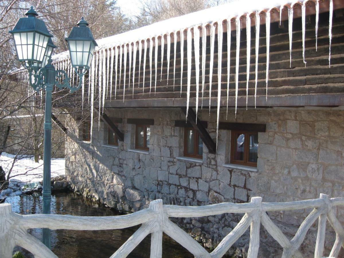Hotel Rural Los Frutales Серседилья Экстерьер фото